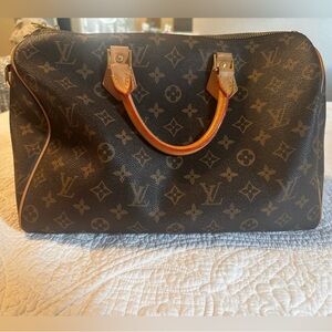 Louis Vuitton Monogram Brown Bag